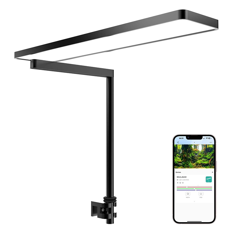 Plant Parent App - Lampada LED per Acquario FZONE Serie