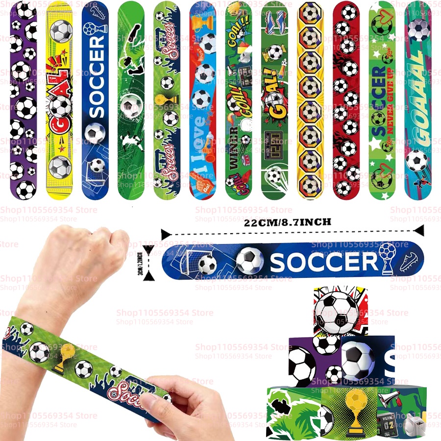 Plant Parent Gifts - 12/24/36 Pezzi Braccialetti a Scatto a