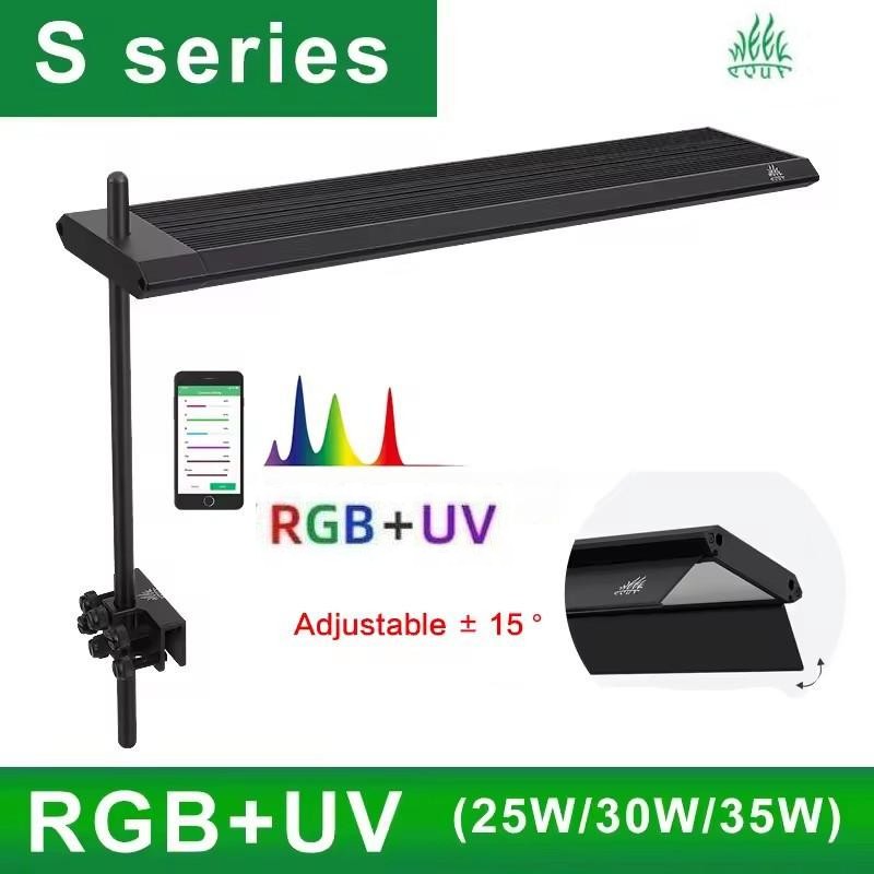 Plant Parent App - Lampada LED per Acquario WEEK AQUA