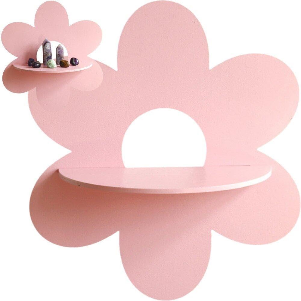 Plant Parent Gifts - Mensola a Forma di Fiore per
