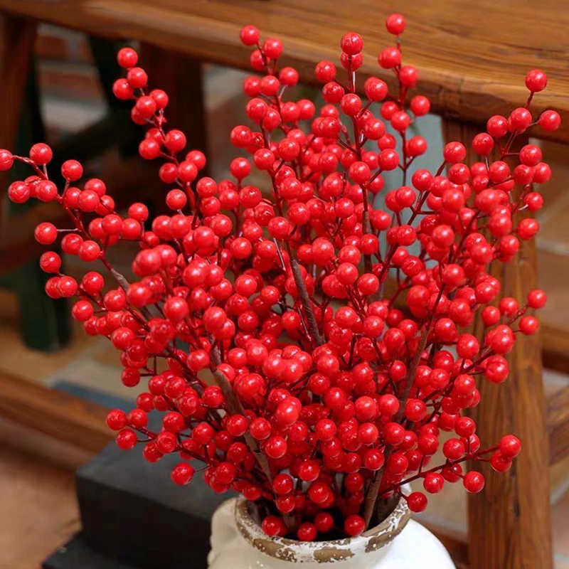 5/100x Rami di Bacche Rosse Ar - Plant Parent Gifts recensione e prezzo