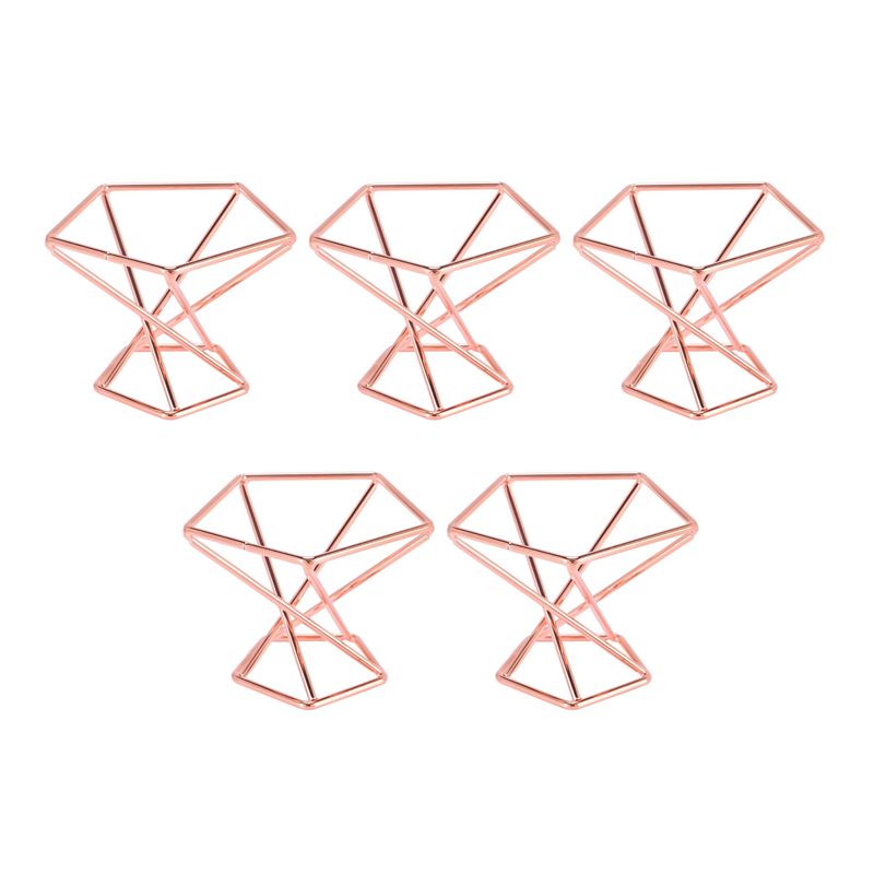 AS94-Pack 5 Supporti per Piant - Air Plant Tillandsia recensione e prezzo