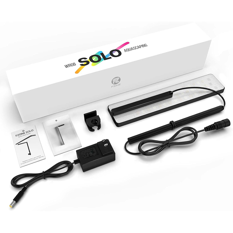 Lampada LED per Acquario FZONE - Plant Parent App recensione e prezzo