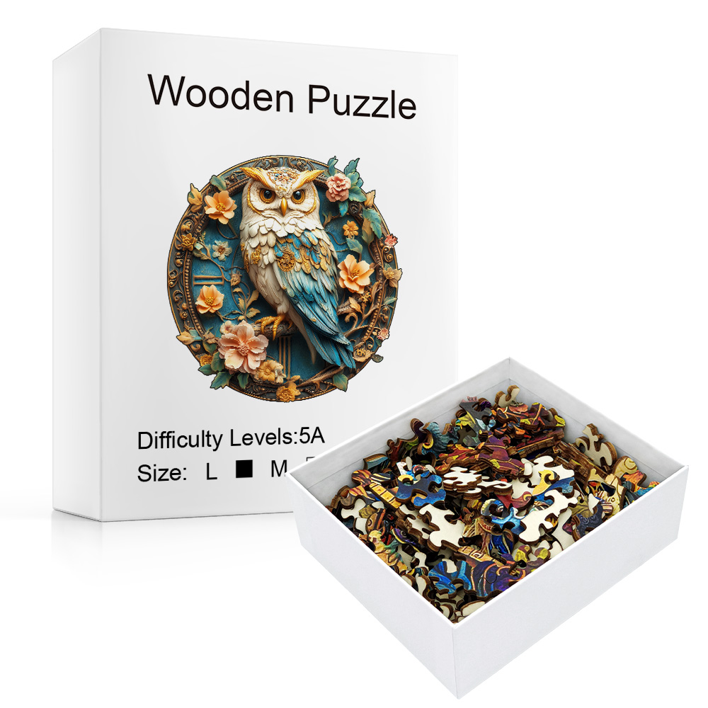Puzzle in legno per adulti, pu - Plant Parenthood recensione e prezzo