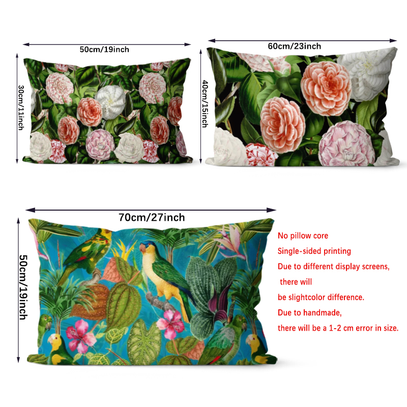 Fodera per cuscino decorativa  - Plant Parenthood recensione e prezzo