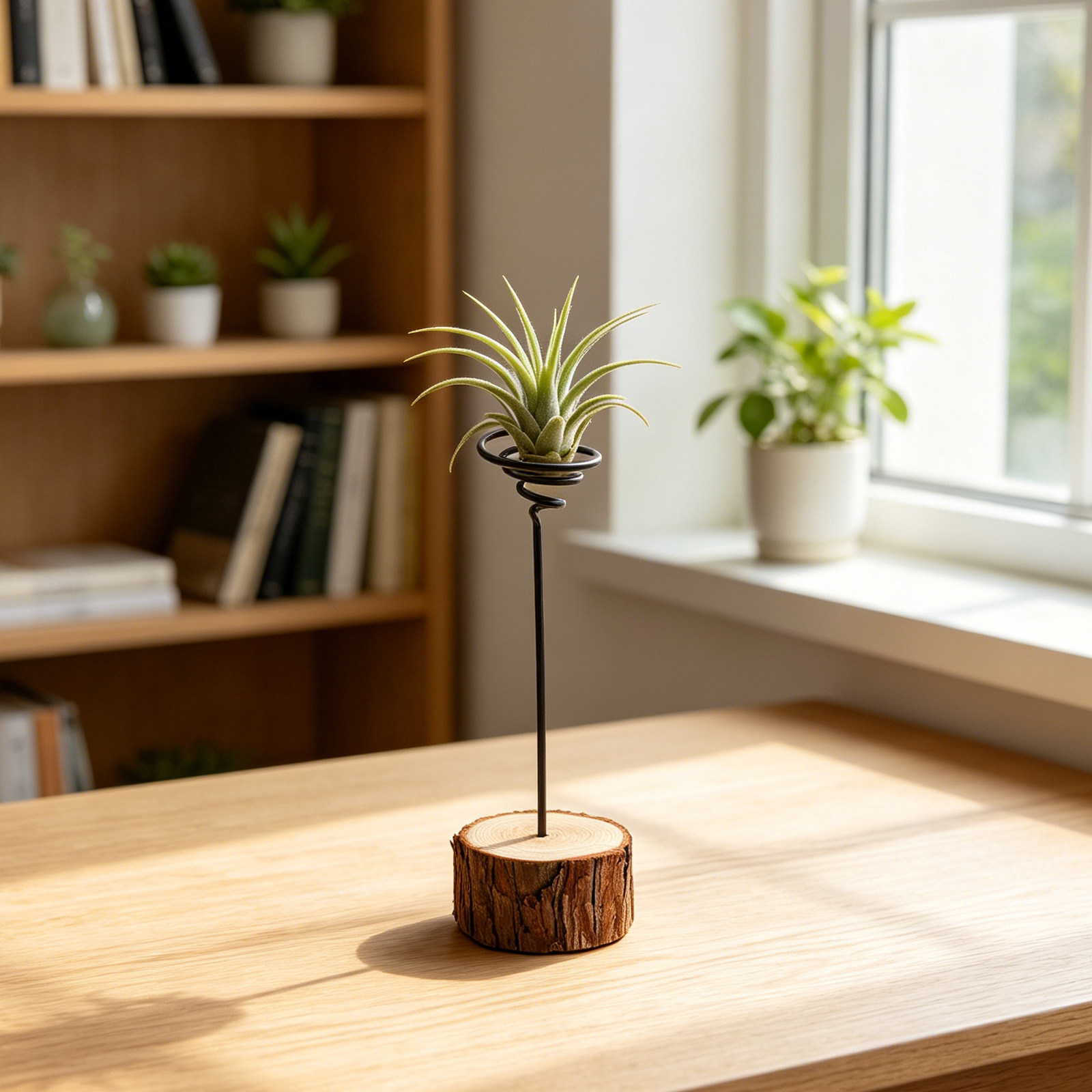 2 Pezzi Supporto per Piante Ae - Air Plant Tillandsia recensione e prezzo