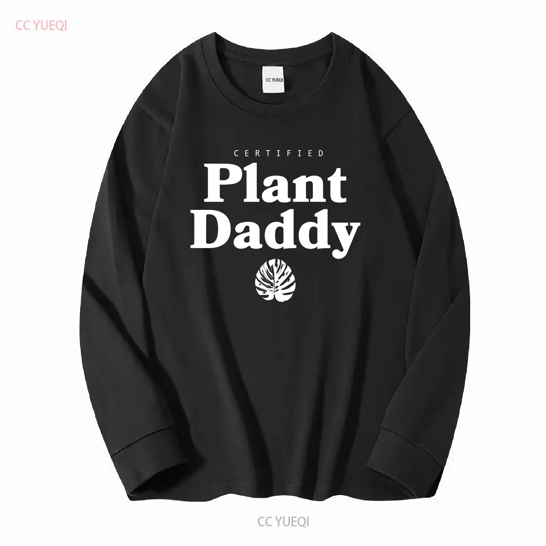 T-SHIRT CERTIFIED PLANT DADDY  - Plant Parenthood recensione e prezzo