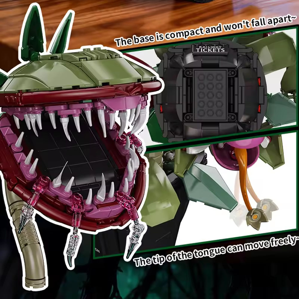 Pianta Carnivora Creativa in V - Plant Parent Gifts recensione e prezzo