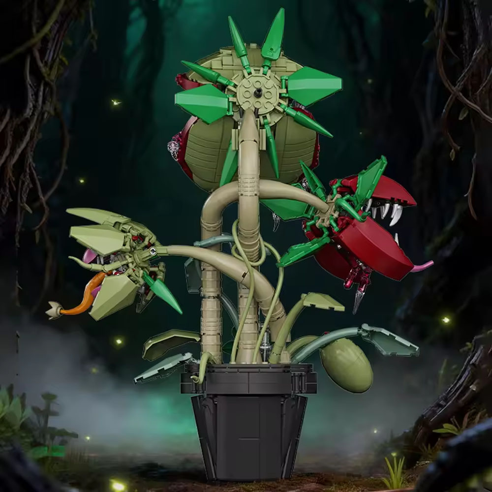 Pianta Carnivora Creativa in V - Plant Parent Gifts recensione e prezzo
