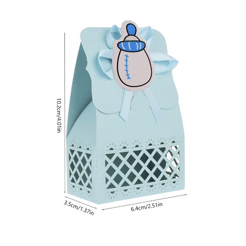 12pcs biberon scatola di caram - Plant Parent Gifts recensione e prezzo