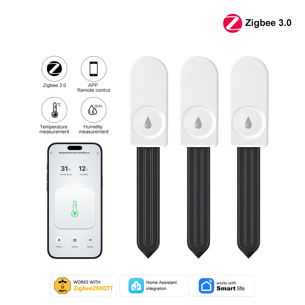 Sensore Intelligente ZigBee pe - Plant Parent App recensione e prezzo