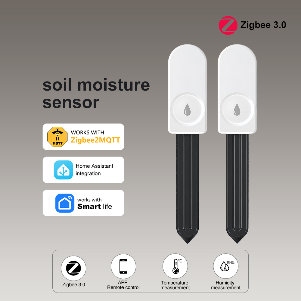 Sensore Intelligente ZigBee pe - Plant Parent App recensione e prezzo