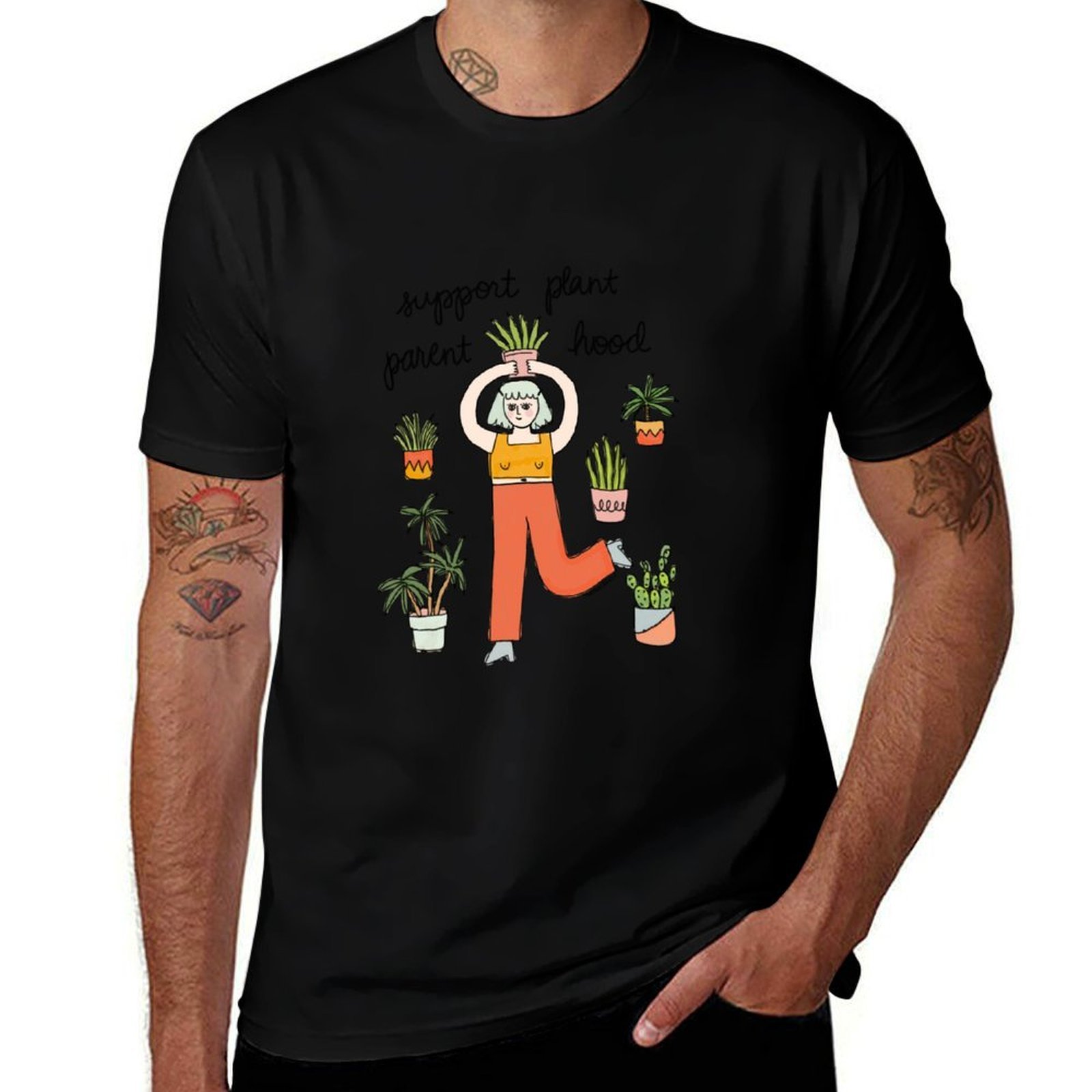 Supporta Plant Parenthood - T- - Plant Parenthood recensione e prezzo