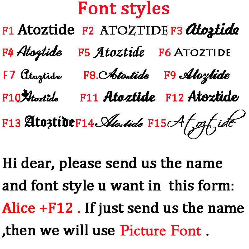 Atoztide Collane personalizzat - Plant Parent Gifts recensione e prezzo