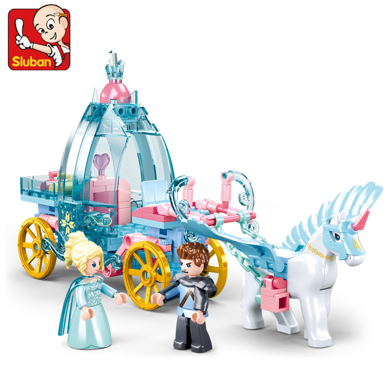 Sluban Pink Dream Friends Set  - Philodendron Pink Princess recensione e prezzo