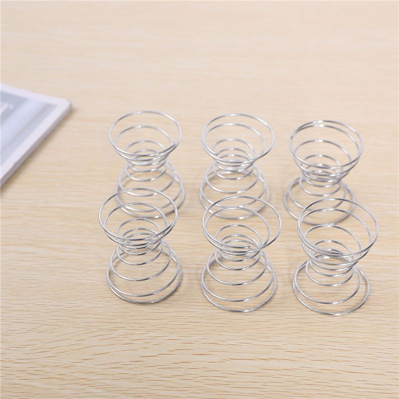 Set di 6 Supporti per Piante A - Air Plant Tillandsia recensione e prezzo