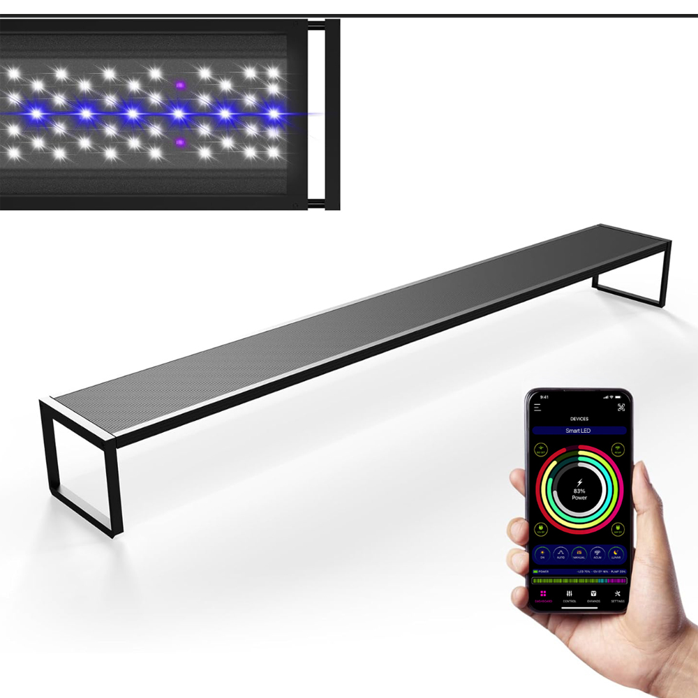 Luce LED WRGB intelligente per - Plant Parent App recensione e prezzo