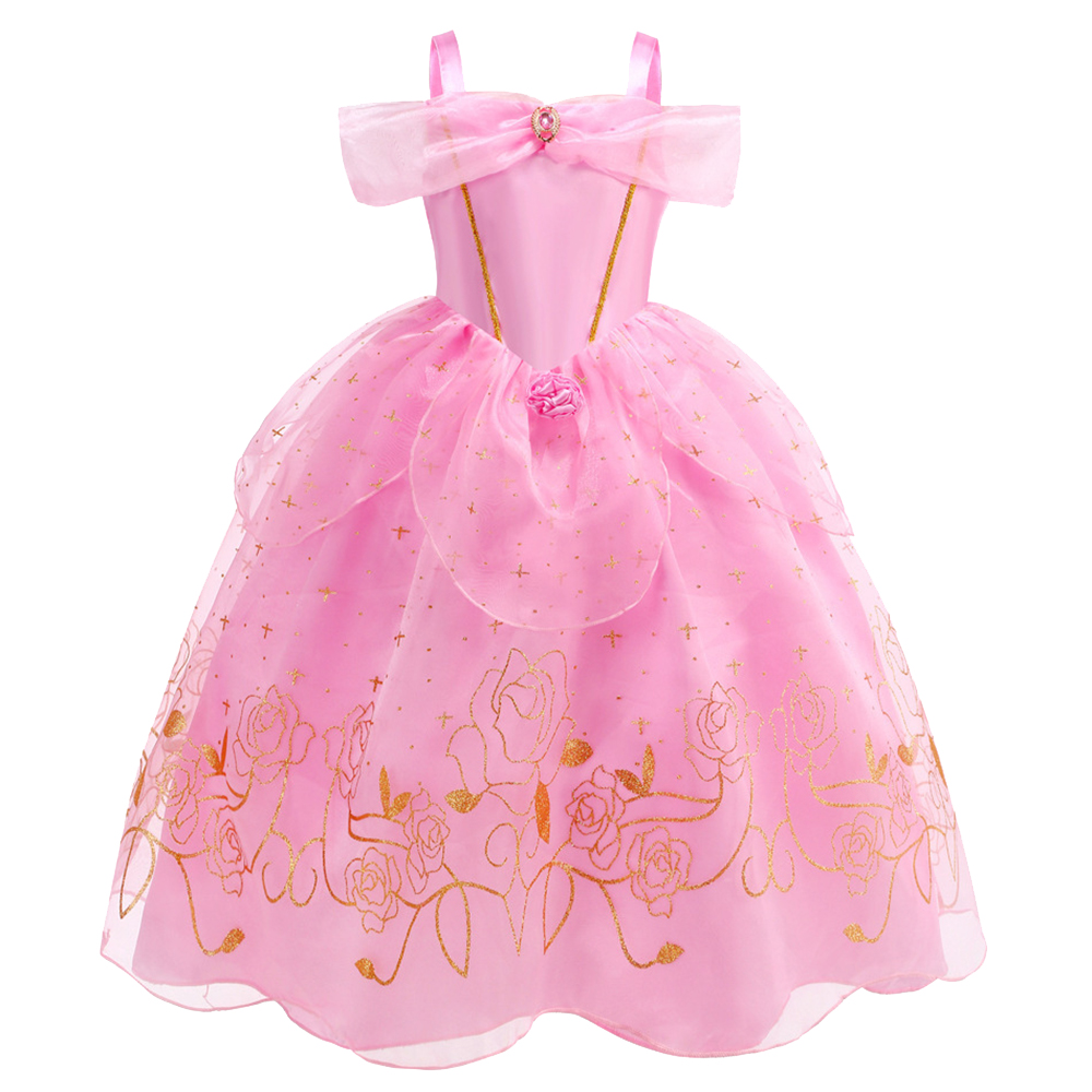 Set Costume Principessa Aurora - Philodendron Pink Princess recensione e prezzo