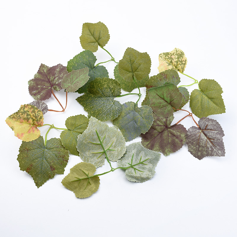 10 pezzi di seta foglia d'acer - Plant Parent Gifts recensione e prezzo
