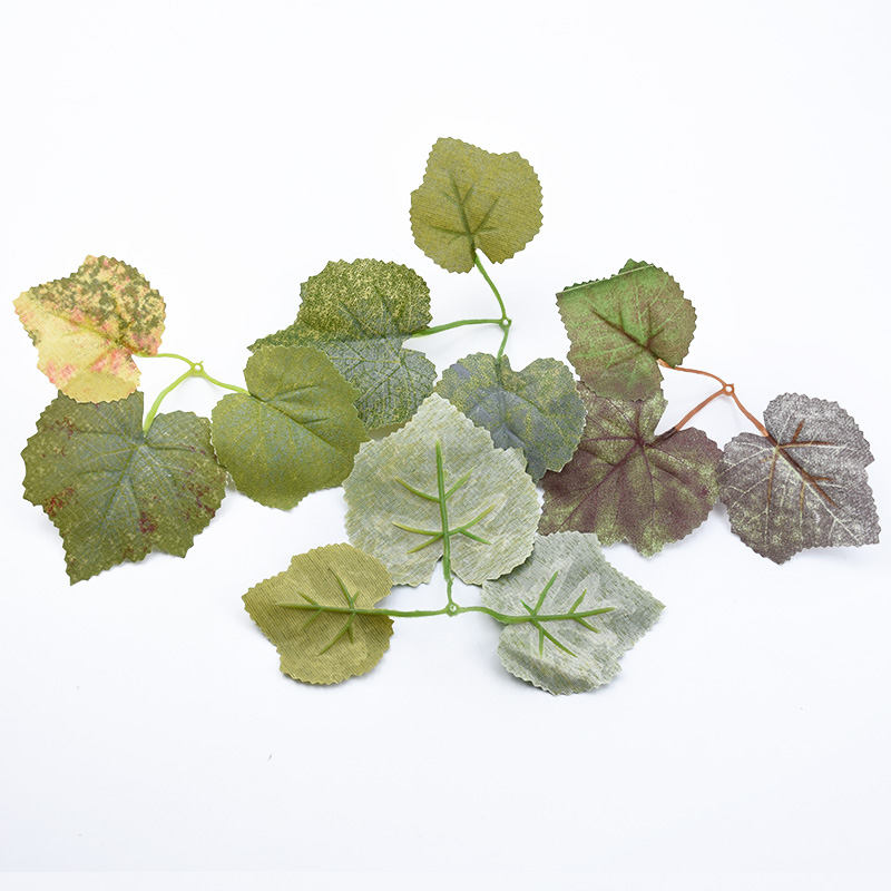 10 pezzi di seta foglia d'acer - Plant Parent Gifts recensione e prezzo