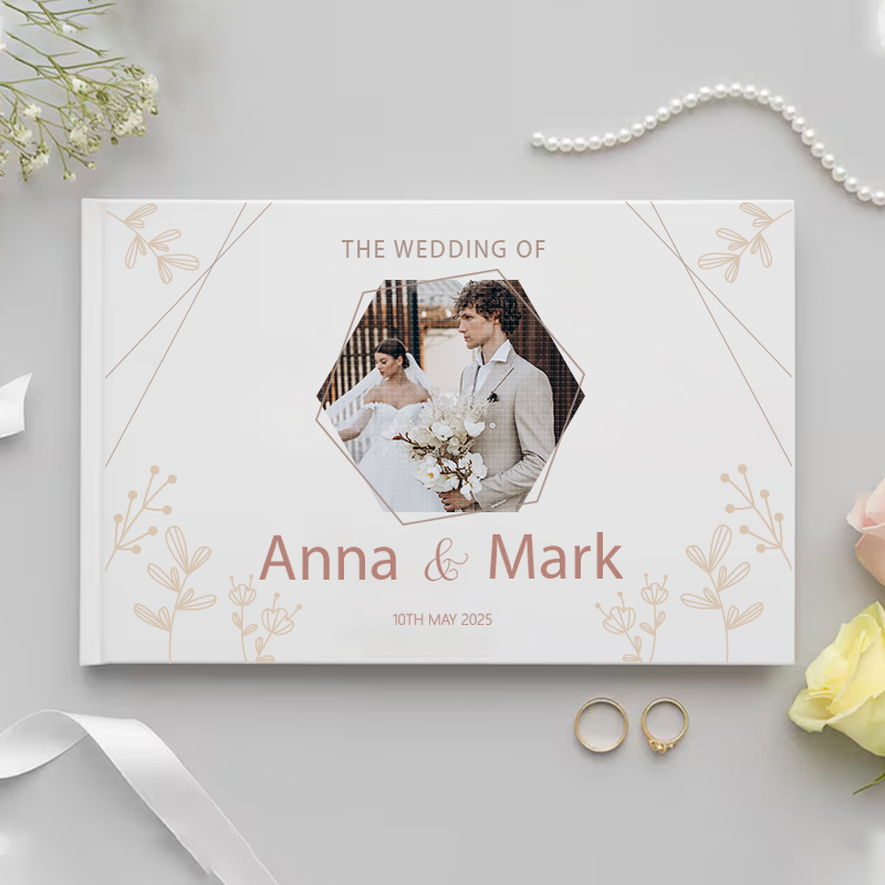 Libro degli ospiti personalizz - Plant Parent Gifts recensione e prezzo