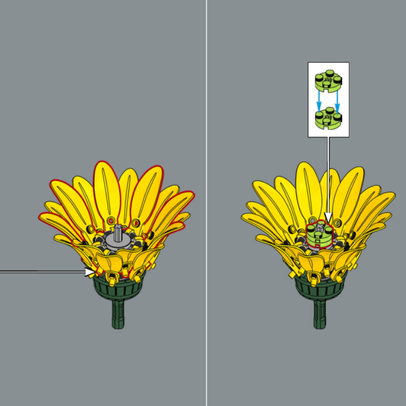 Blocchi da Costruzione a Forma - Plant Parent Gifts recensione e prezzo