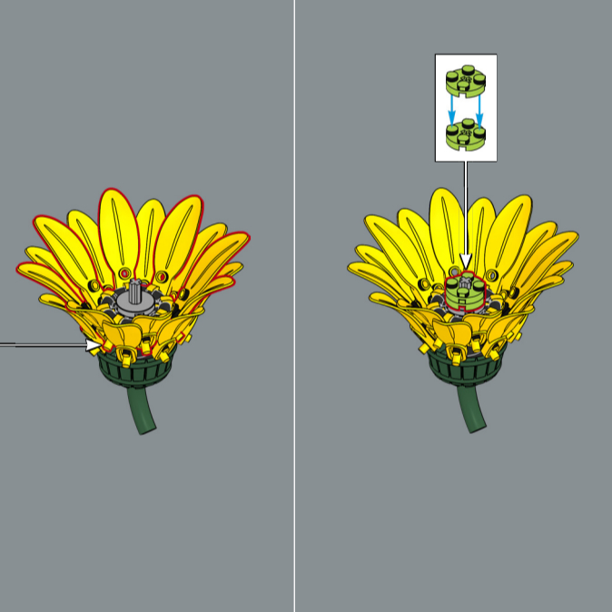 Blocchi da Costruzione a Forma - Plant Parent Gifts recensione e prezzo