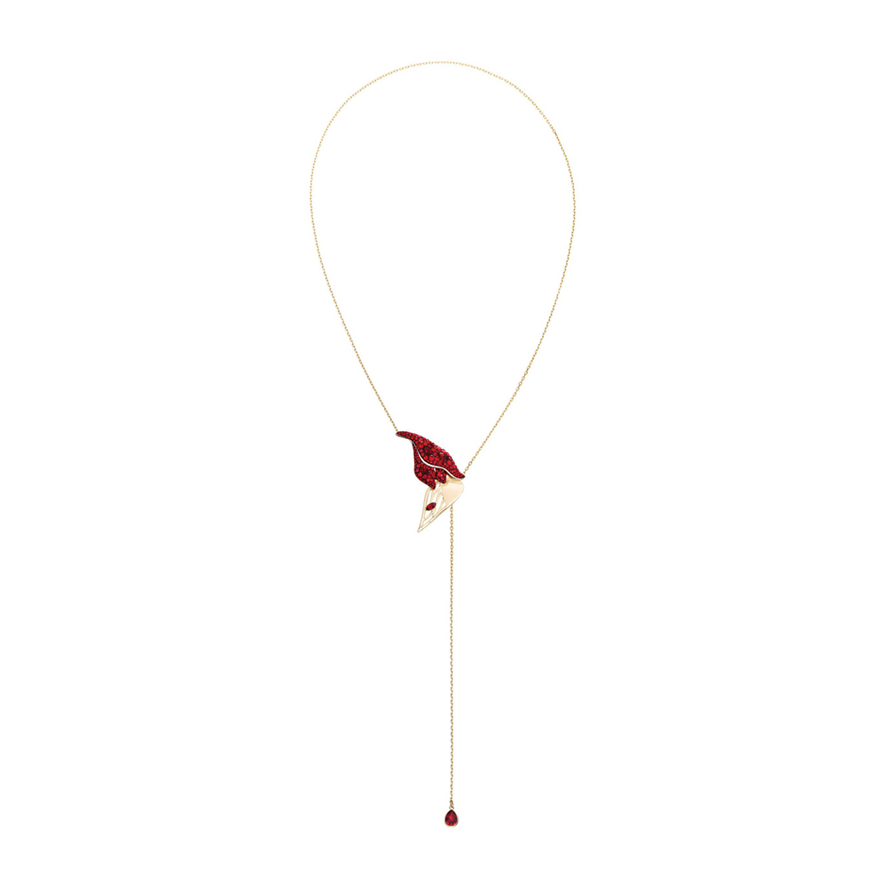 Collana a forma di cuore con p - Plant Parenthood recensione e prezzo