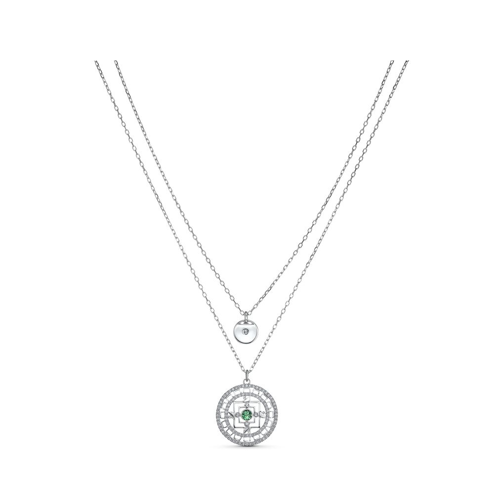 Collana a forma di cuore con p - Plant Parenthood recensione e prezzo