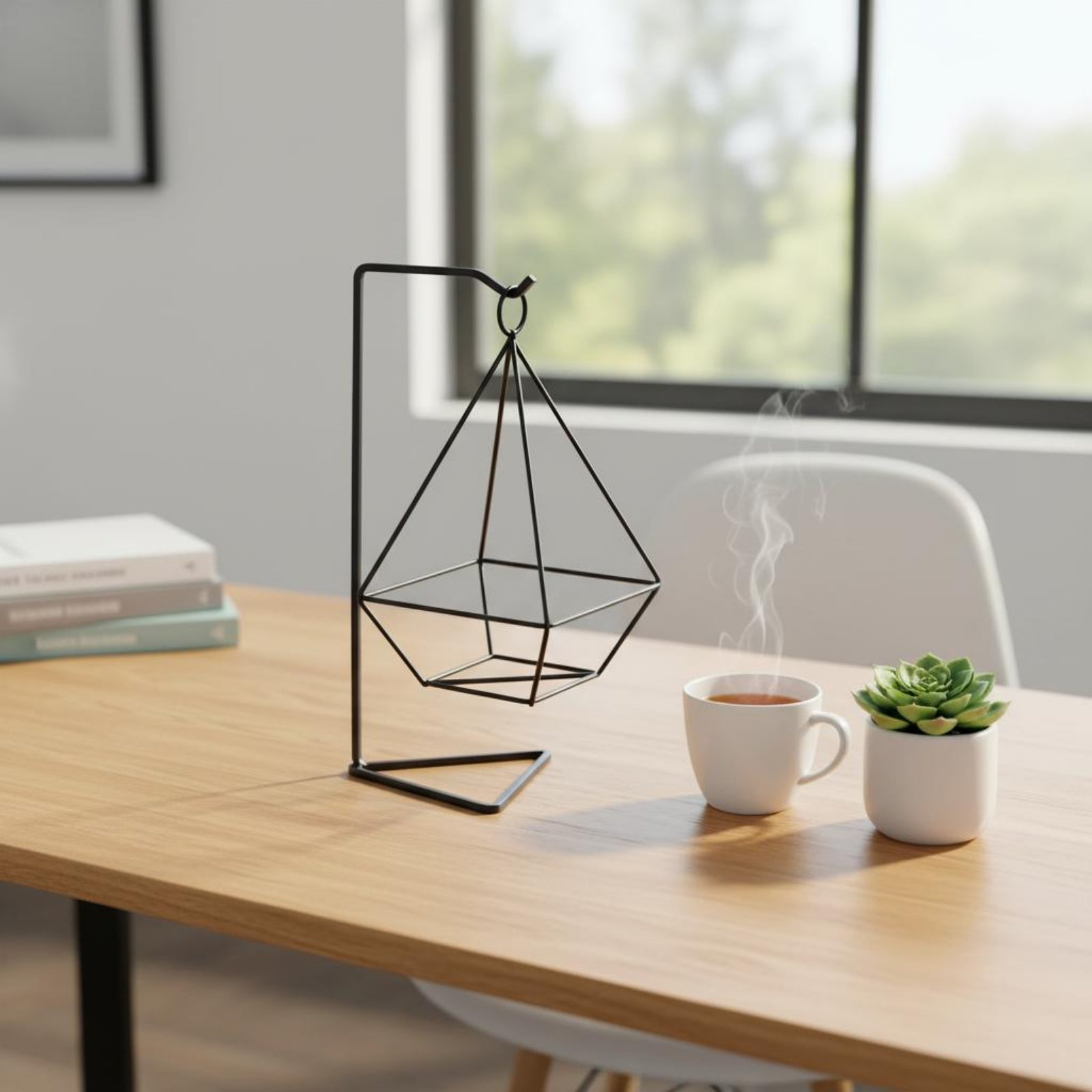 Supporto Geometrico per Piante - Air Plant Tillandsia recensione e prezzo