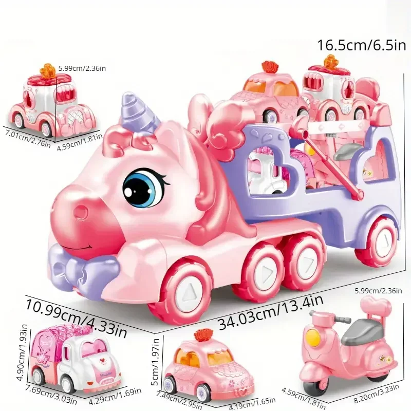 Camion Giocattolo Trasportator - Philodendron Pink Princess recensione e prezzo