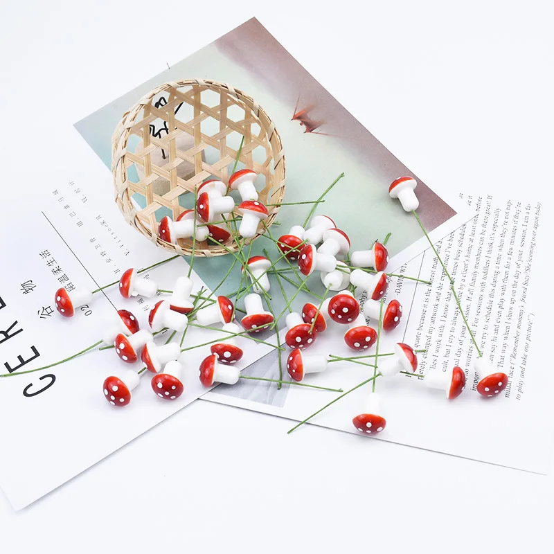 10/30/50 Pezzi PE Fungo Piante - Plant Parent Gifts recensione e prezzo