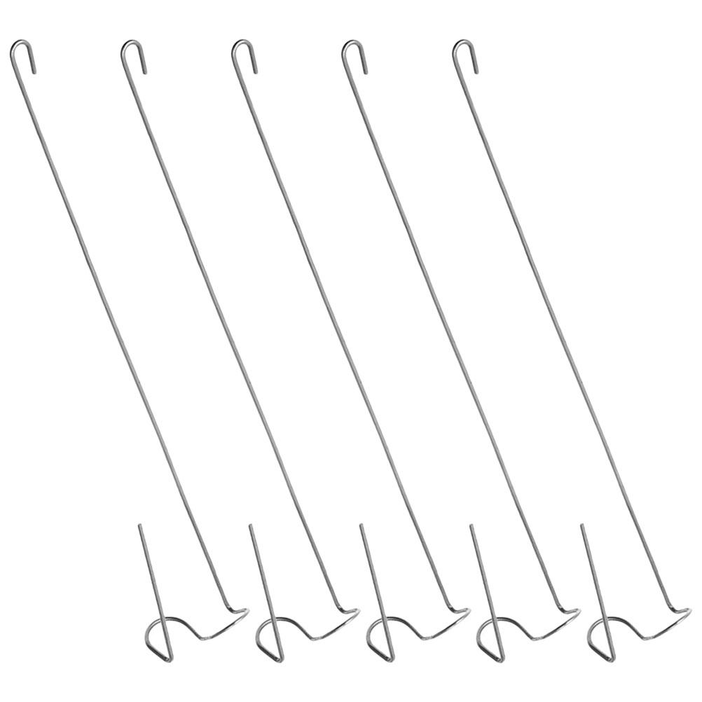 Set di 5 Ganci in Acciaio Inox - Air Plant Tillandsia recensione e prezzo