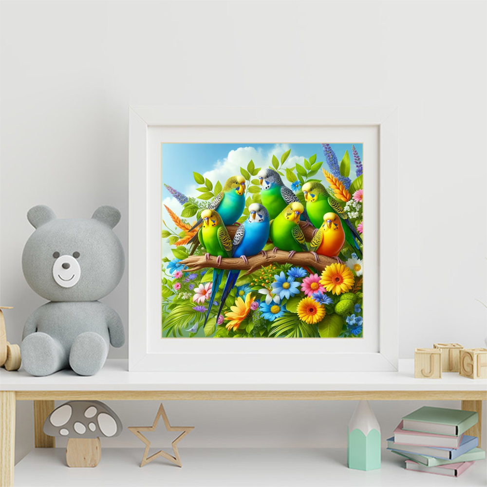 Momoart Kit Pittura Diamante F - Plant Parenthood recensione e prezzo