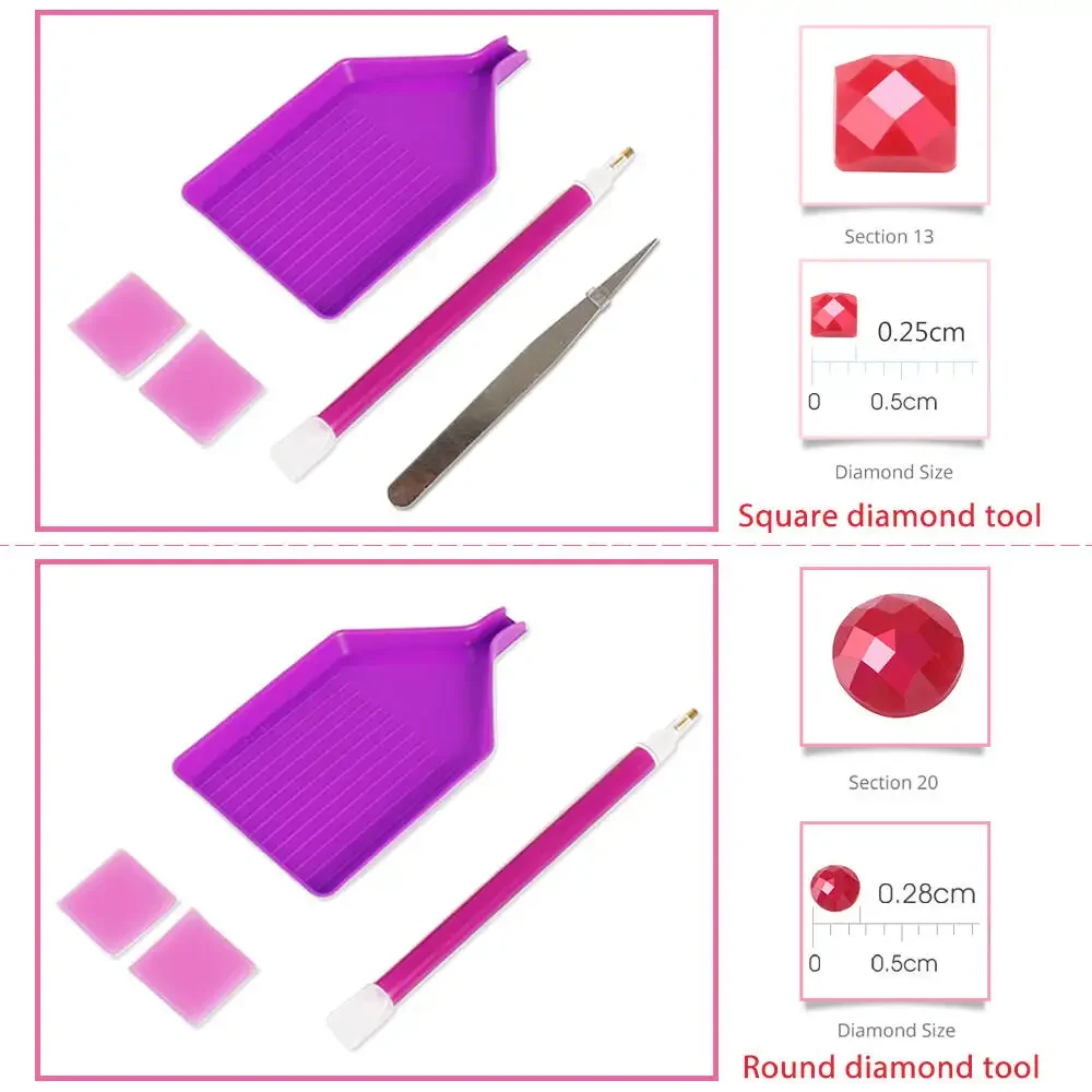 Momoart Kit Pittura Diamante F - Plant Parenthood recensione e prezzo